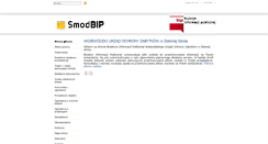 Desktop Screenshot of bip.lwkz.pl