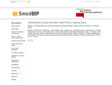 Tablet Screenshot of bip.lwkz.pl